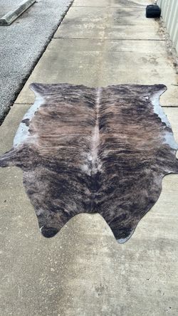 Cowhide