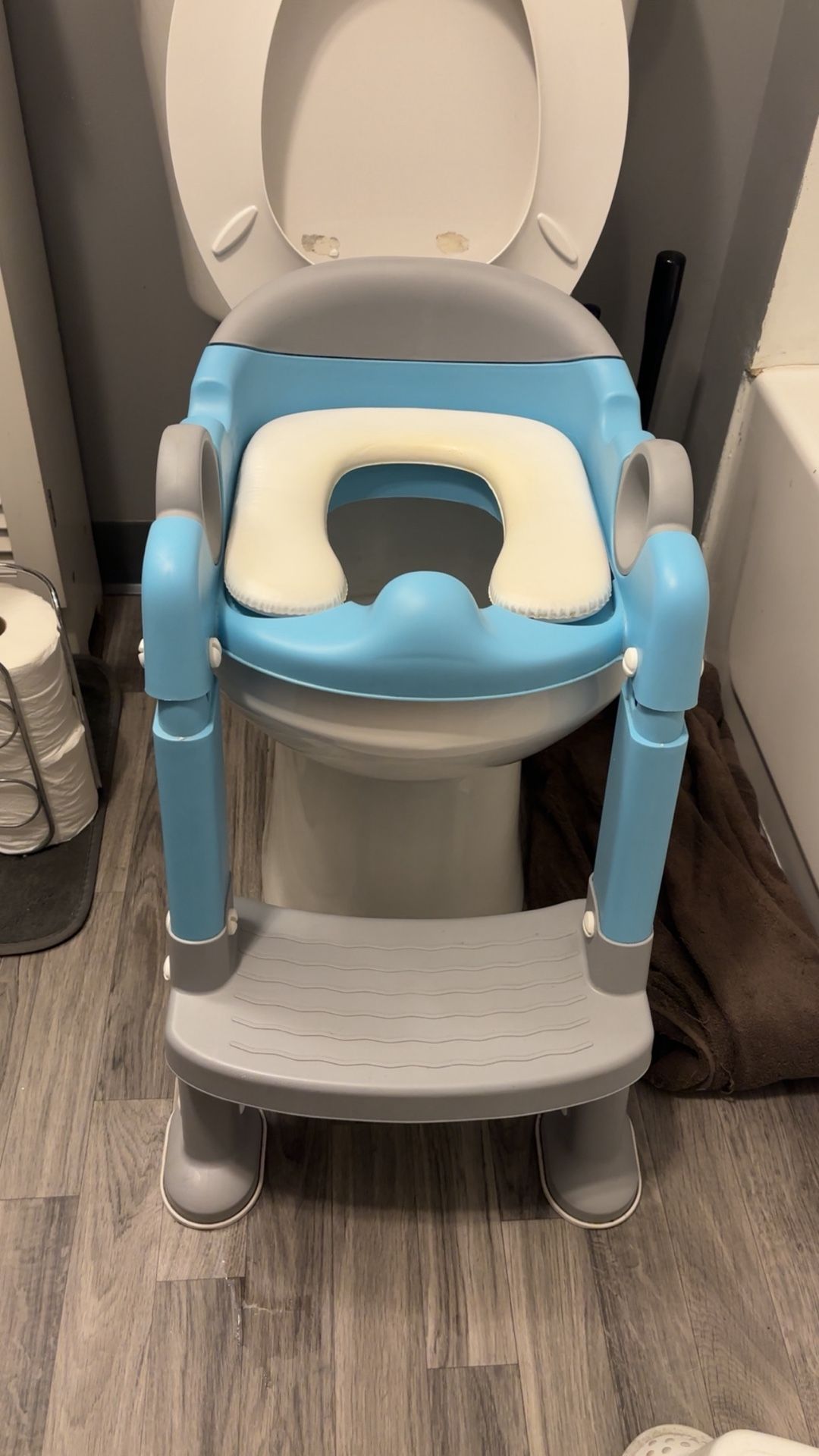 Potty Chair -foldable