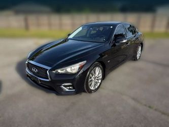 2019 INFINITI Q50