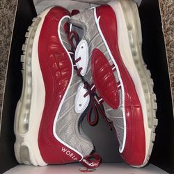 Nike air max 98 Supreme