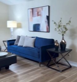 Couch and matching Chairs