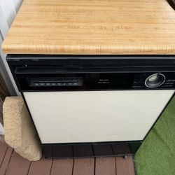 Portable Dishwasher