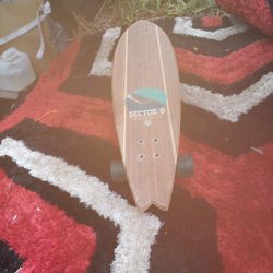 Sector9 Longboard Skateboard
