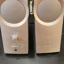 Bose Speakers