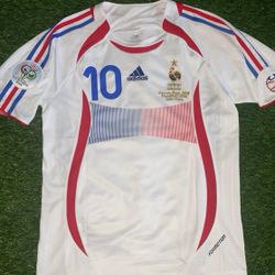 France Retro Jersey 