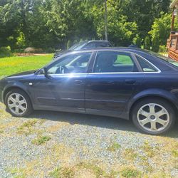 2004 Audi A4