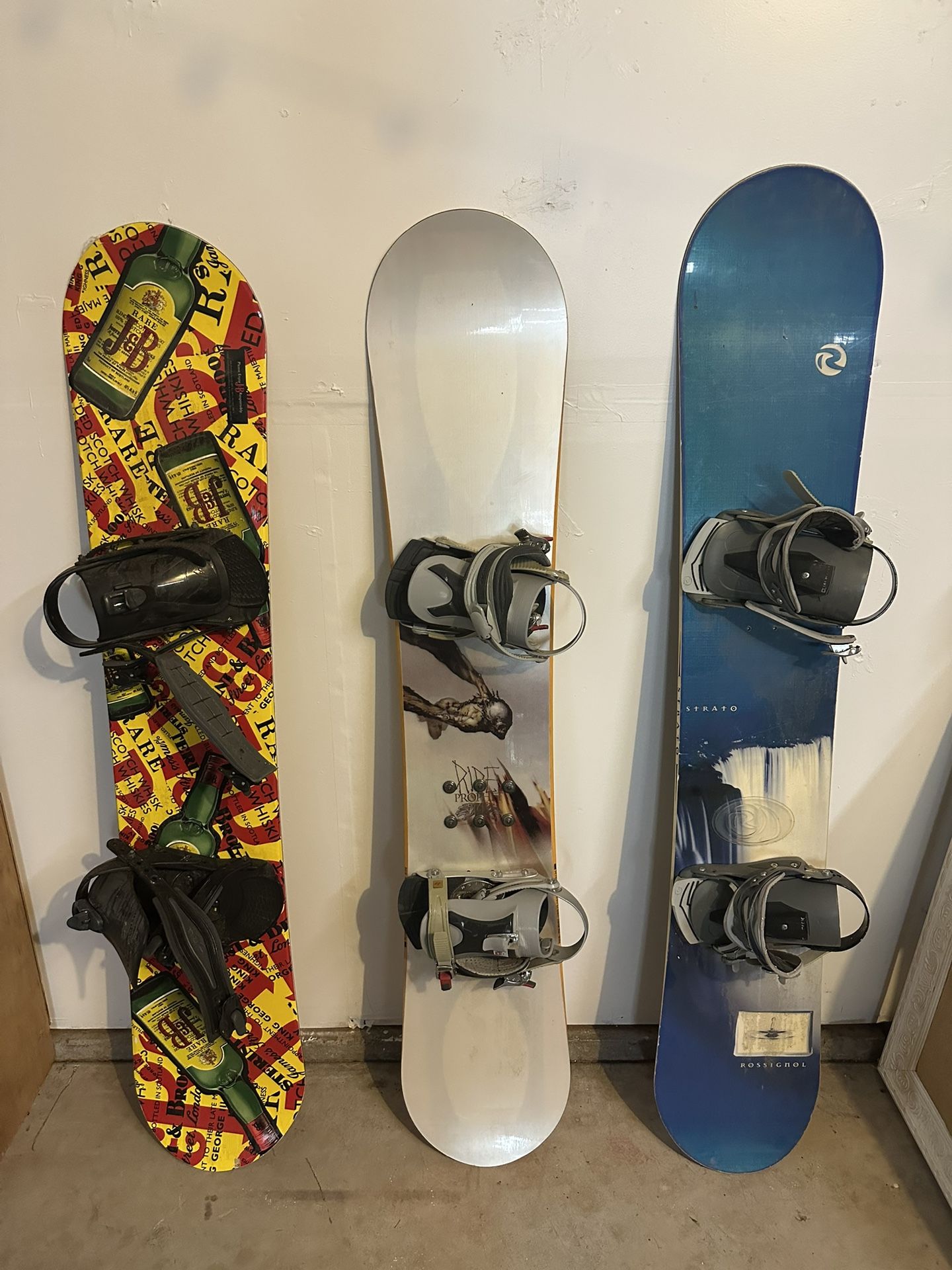 Snowboards