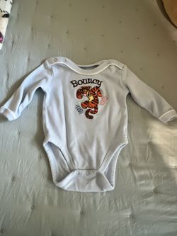 Weenie The Pooh Onesie