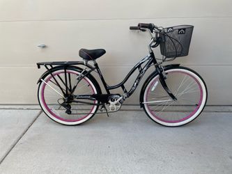 Schwinn Riverside Cruiser Bike 7 Speed