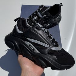 Dior b22 All Black 