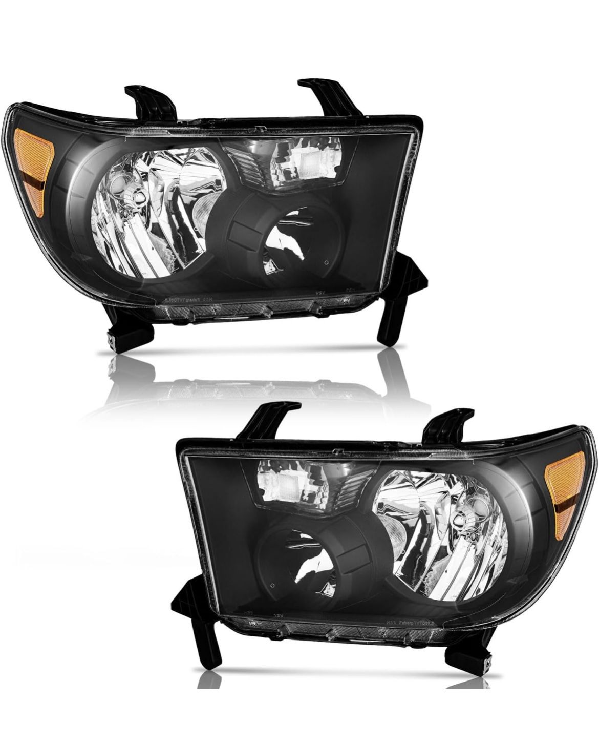 New Toyota Tundra / Sequoia Headlights