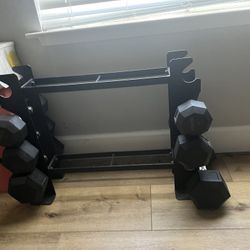 Dumbbell Set 