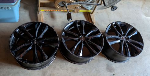 Chevy Wheels / Rims For Chevrolet Malibu 2016 - 2015