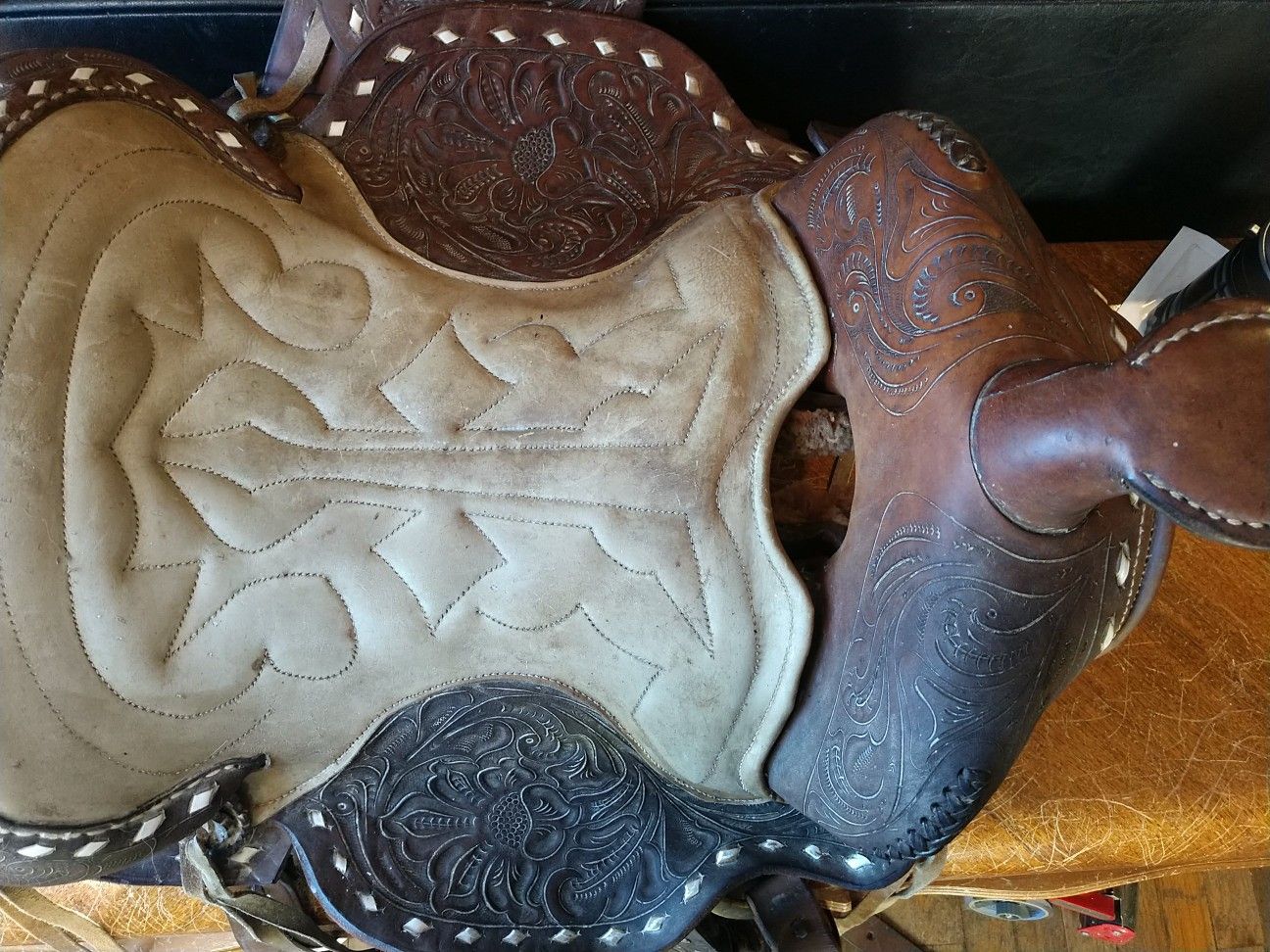 Western horse saddle for Sale in Portland, OR OfferUp