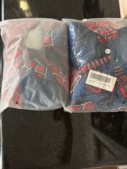 Spider-Man costume