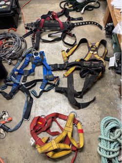 Fall protection