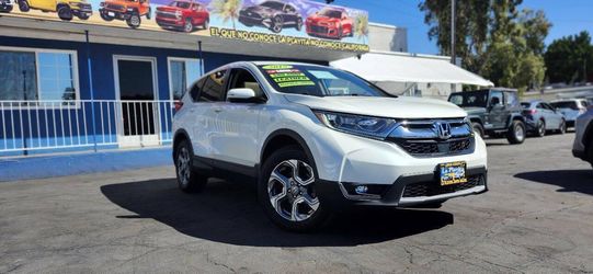 2018 Honda CR-V