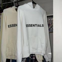 Essentials hoodies