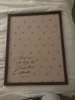 Christian bulletin board