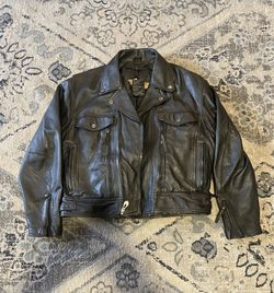 Harley Davidson Leather Jacket
