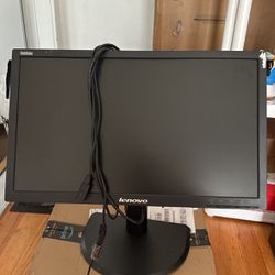 Lenovo 23inches Wide Lcd