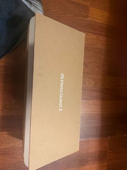 Meta Quest 2 VR Headset