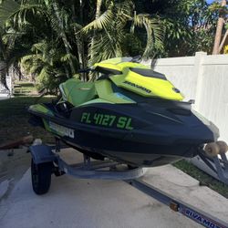 2019 Jetski Seadoo GTI 130 