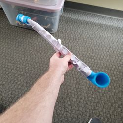 Nuvo jSax White/Blue