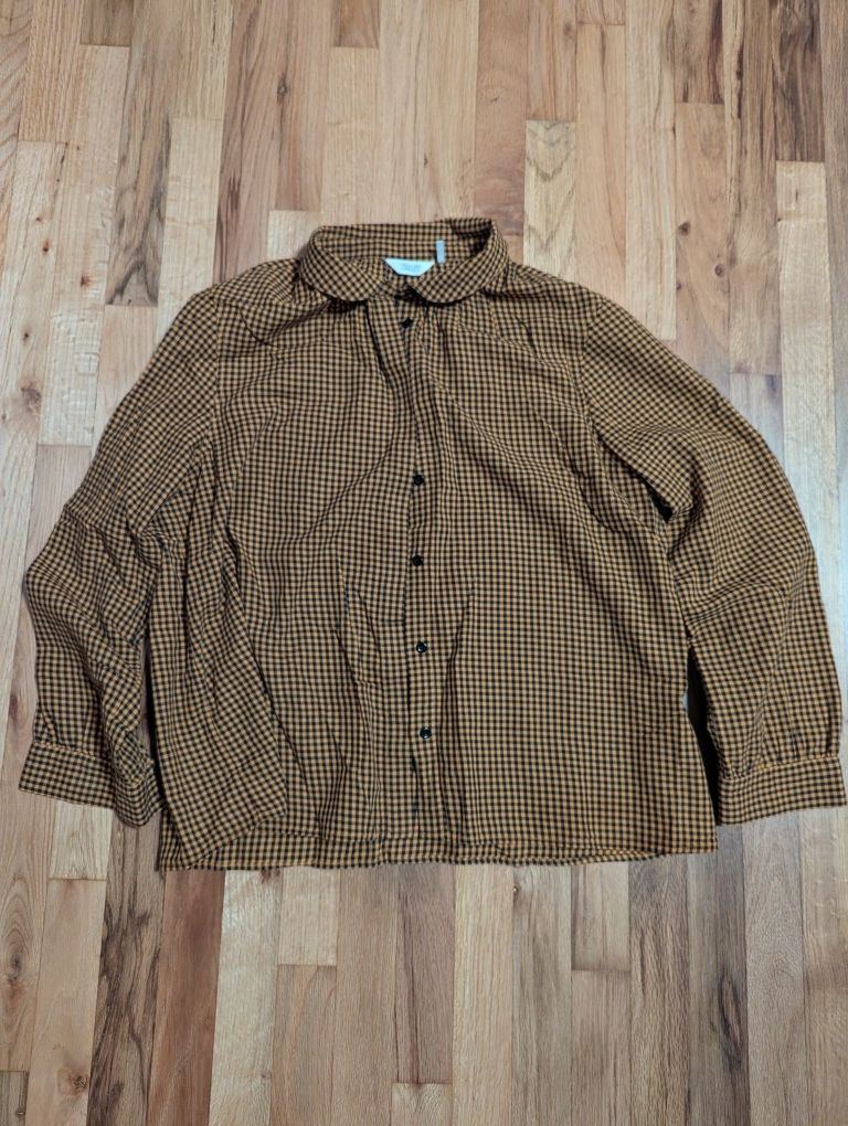 Toast 'Ora' Button-Down Shirt, Size 18
