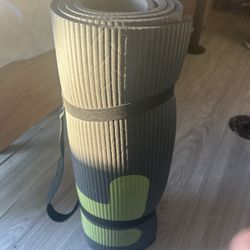 Yoga/WorkOut Mat