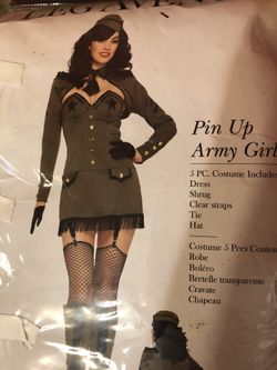 Army Girl