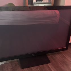 Panasonic Flat Screen Tv