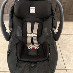 Per Perergo Infant Car Seat Black 