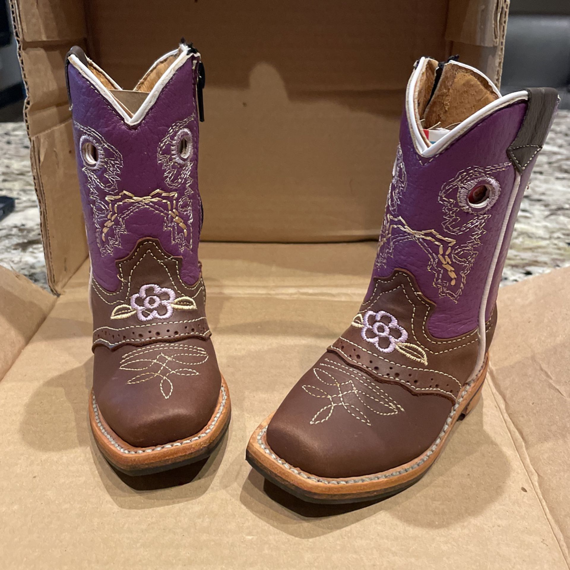 Girl Toddler Boots