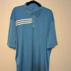 Adidas Climacool Golf Polo Mens Shirt Size XL