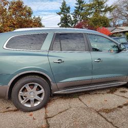 2009 Buick Enclave 