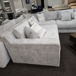 Oversized Sectional 10x10 