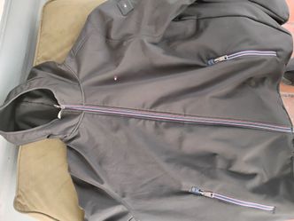 Tommy Hilfiger mens Jacket  Large