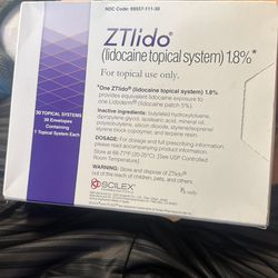 ZTlido Patches