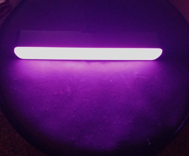 Multi-Colored LED Lightbar