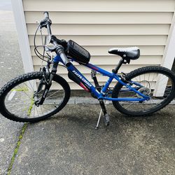 Novara Tractor 24” kids mountain bike