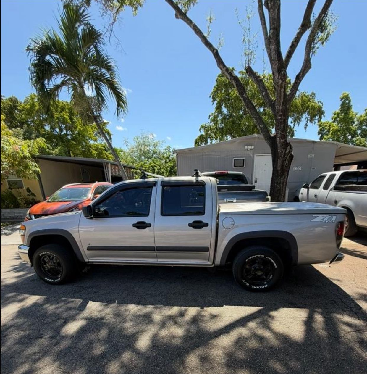 Chevy Colorado 2016 Bed Cover