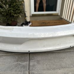 Mustang Bumper Cover