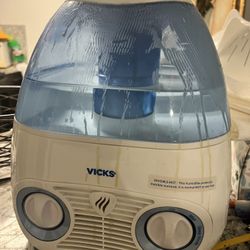 Vick’s AC And Fan ($57)