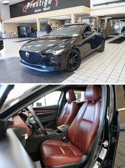 2020 Mazda Mazda3 Hatchback