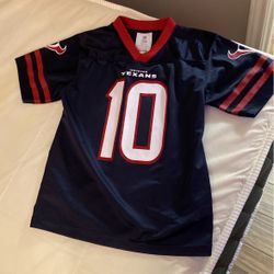 Texans Jersey Hopkins #10