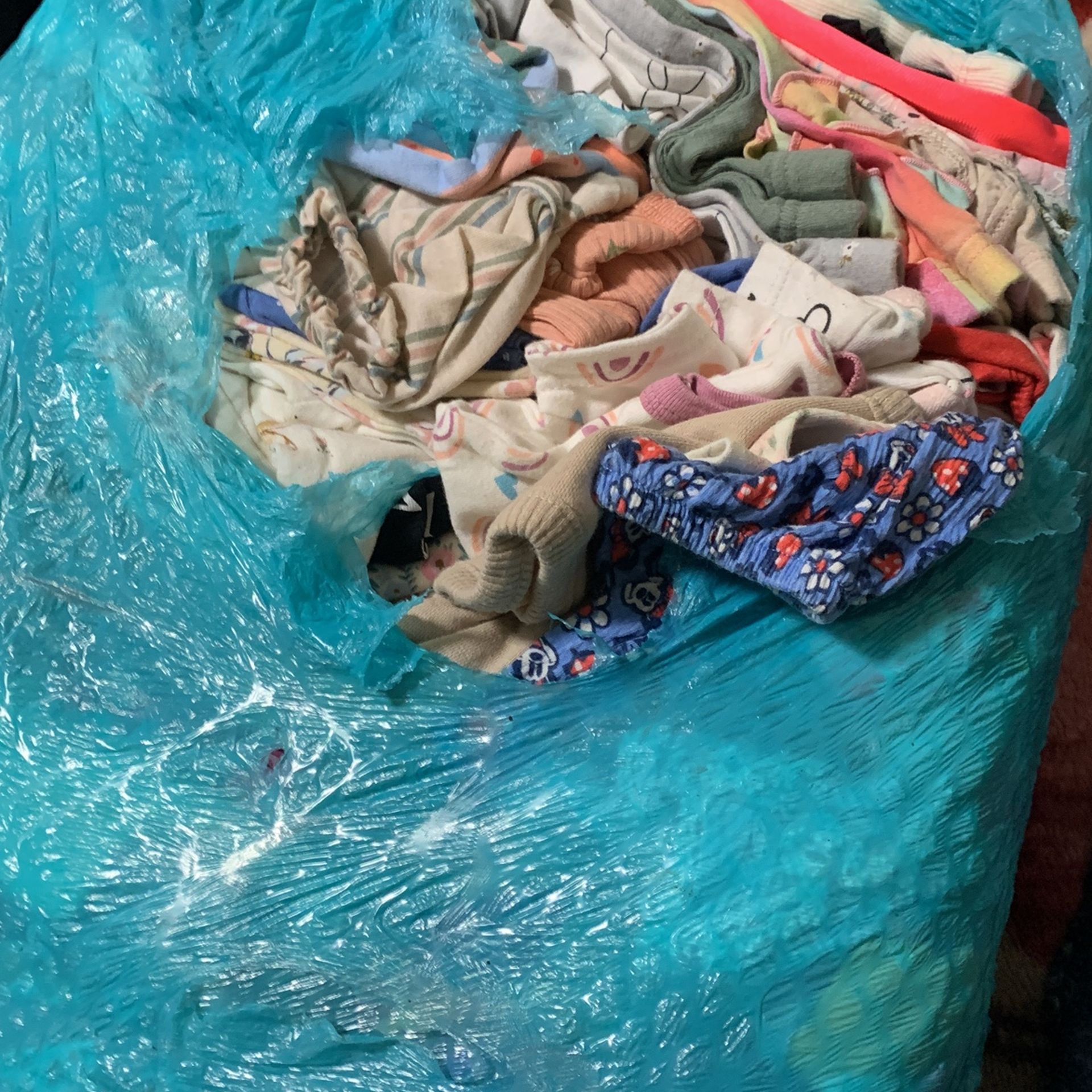 Baby Girl Cloths 3-6 Months Free 