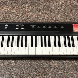 WW Williams Keyboard Legato 88 Key