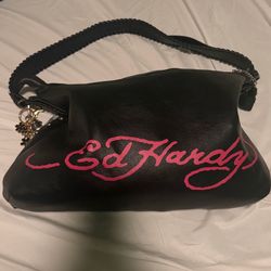 Ed hardy purse
