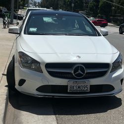 Mercedes-Benz CLA 2019